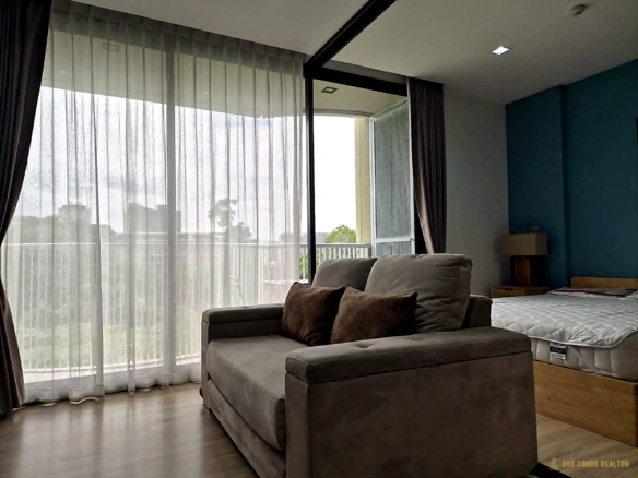 1-Bedroom Condo for Rent at Kawa Haus (32.9 sqm) — On Nut BTS