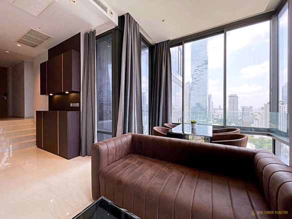 2-Bedroom Condo for Rent at Ashton Silom (72 sqm) — Saint Louis BTS