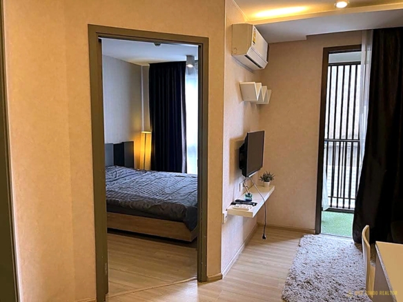 1-Bedroom Condo for Rent at Maestro 12 (31 sqm) — Ratchathewi BTS