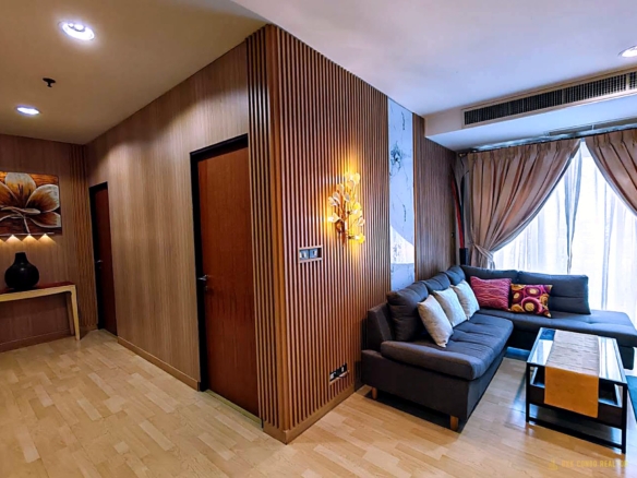 2-Bedroom Condo for Rent at 59 Heritage (75 sqm) — Thonglor BTS