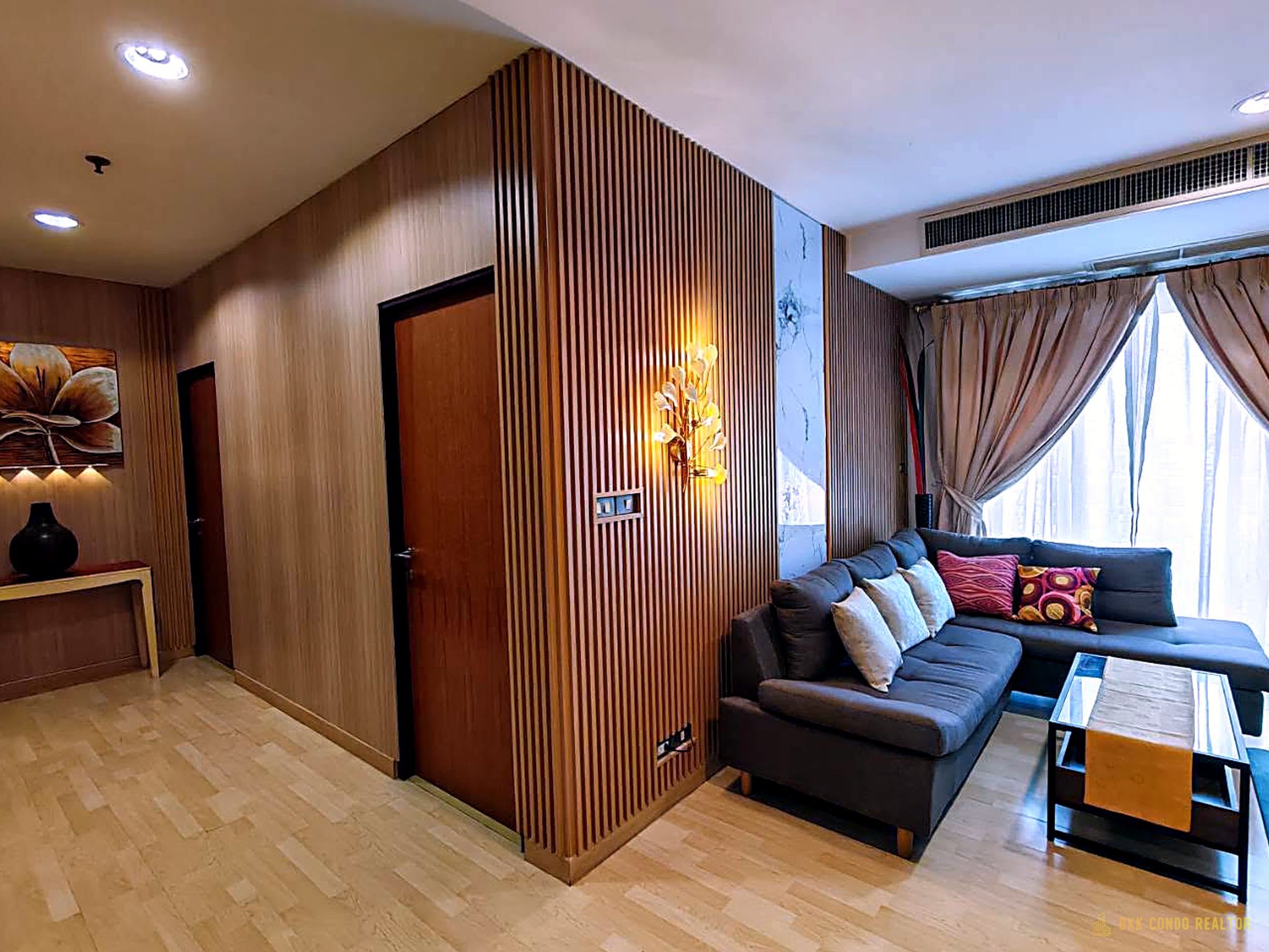 2-Bedroom Condo for Rent at 59 Heritage (75 sqm) — Thonglor BTS