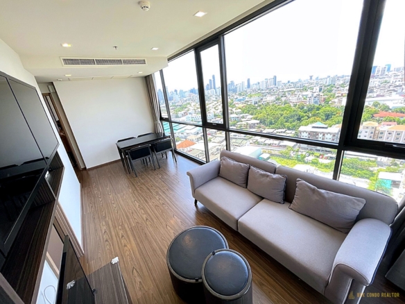 2-Bedroom Condo for Rent at THE LINE Sukhumvit 71 (61 sqm) — Phra Khanong BTS