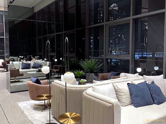 1-Bedroom Condo for Rent at IDEO Sukhumvit Rama 4 (30 sqm) — Phra Khanong BTS