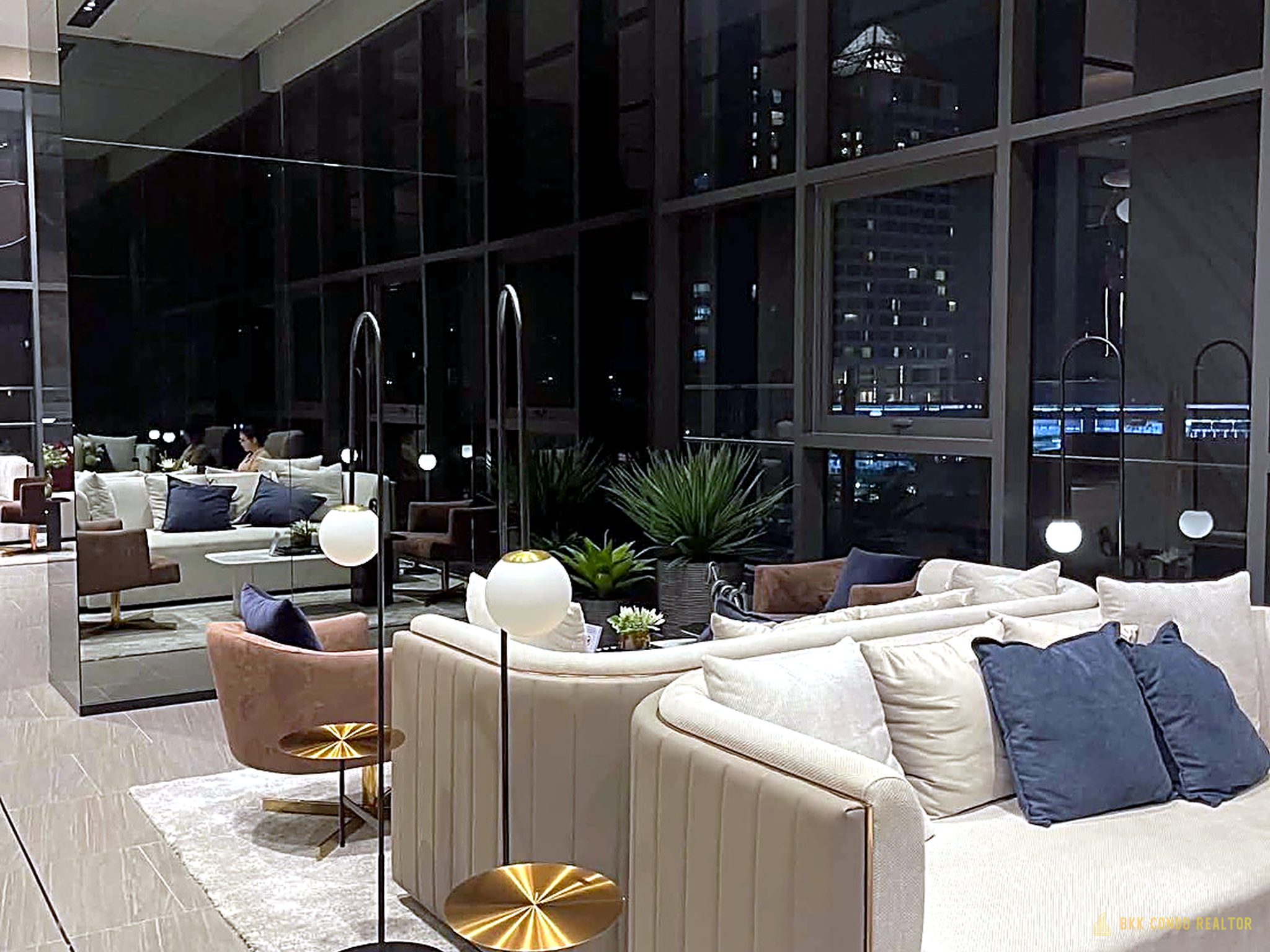 1-Bedroom Condo for Rent at IDEO Sukhumvit Rama 4 (30 sqm) — Phra Khanong BTS