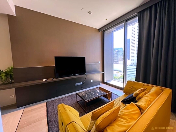 1-Bedroom Condo for Rent at Ashton Silom (48 sqm) — Saint Louis BTS