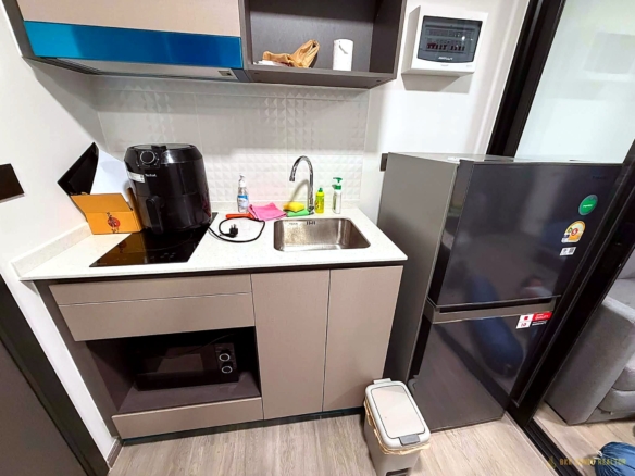 1-Bedroom Condo for Rent at Atmoz Palacio Ladprao Wanghin (25 sqm) — Phawana MRT
