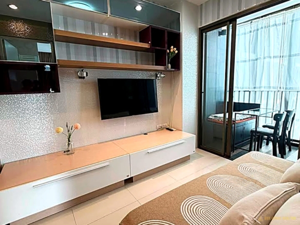1-Bedroom Condo for Rent at IDEO Mix Sukhumvit 103 (35 sqm) — Udom Suk BTS