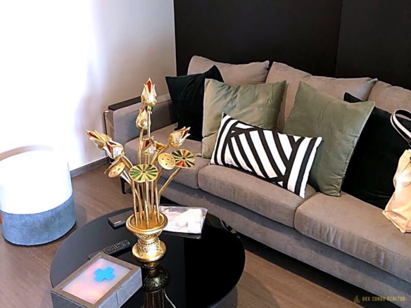 1-Bedroom Condo for Rent at IDEO Sukhumvit 93 (32 sqm) — Bang Chak BTS