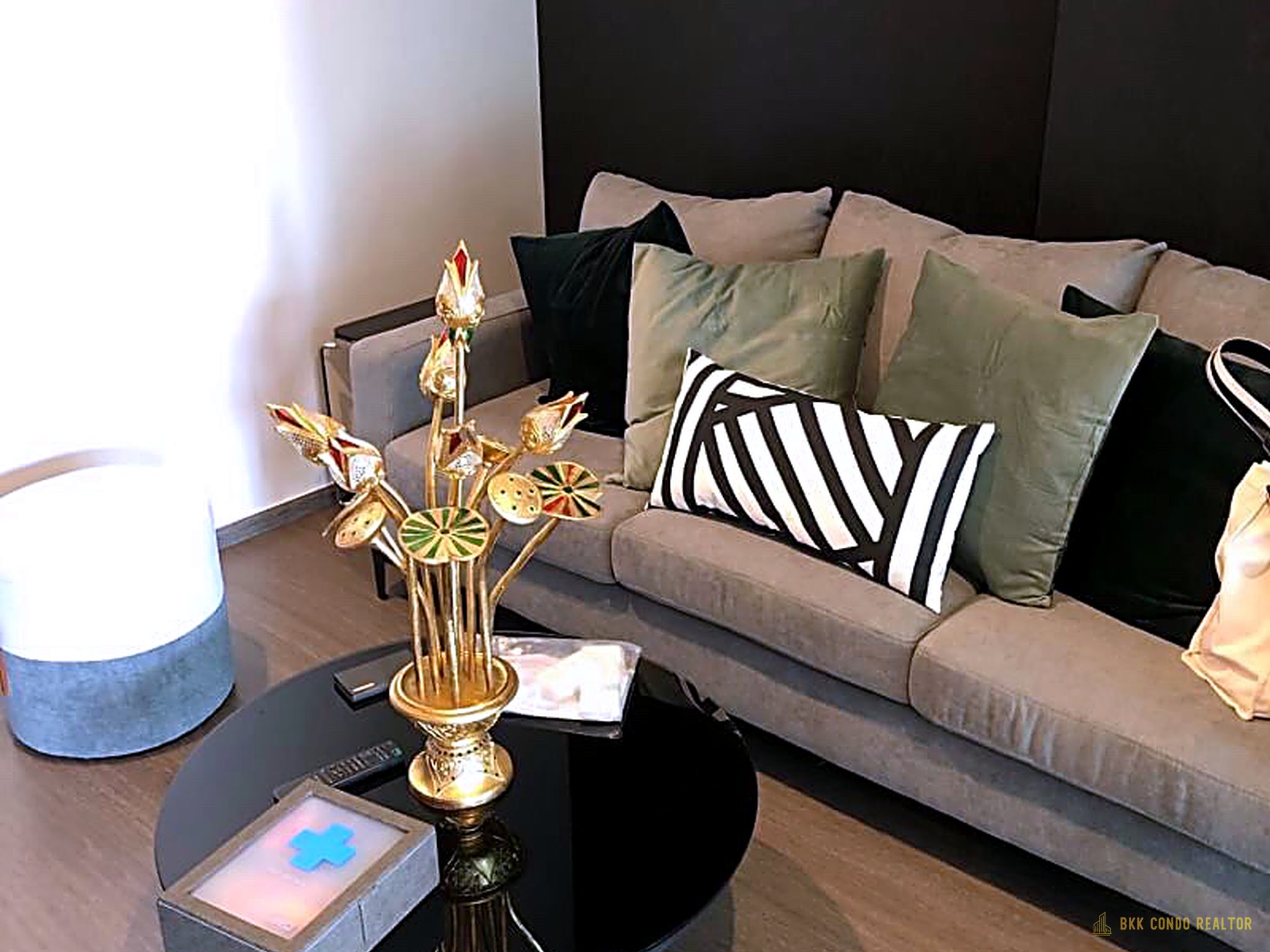 1-Bedroom Condo for Rent at IDEO Sukhumvit 93 (32 sqm) — Bang Chak BTS