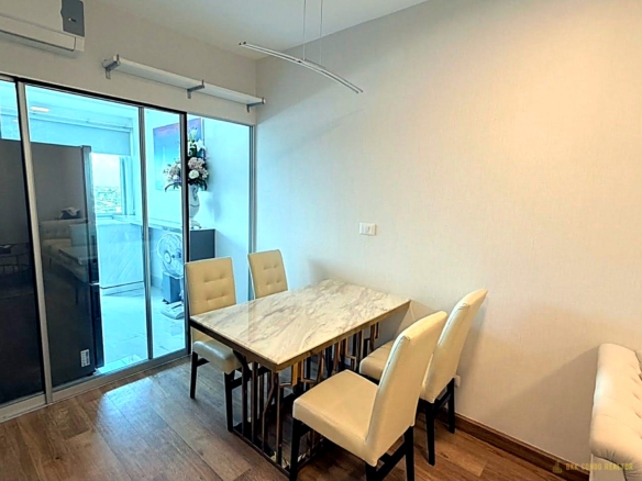 1-Bedroom Condo for Rent at Supalai Park Ekkamai-Thonglor (54 sqm) — Ekkamai BTS