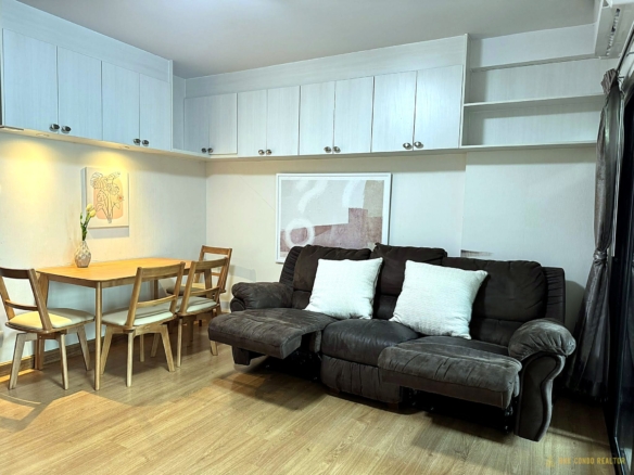 2-Bedroom Condo for Rent at Supalai City Resort Bearing (57.5 sqm) — Bearing BTS