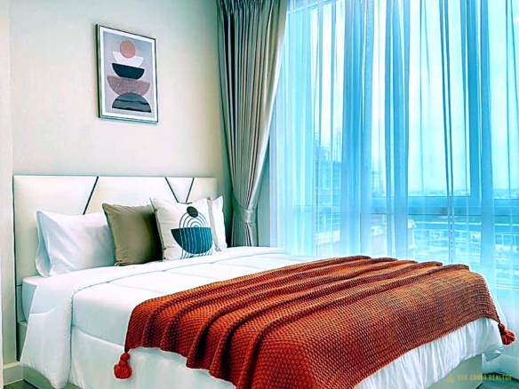 1-Bedroom Condo for Rent at The Sky Sukhumvit (30.48 sqm) — Udom Suk BTS