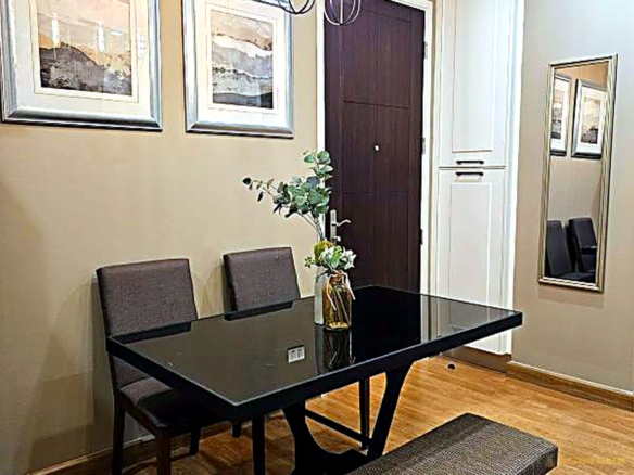 2-Bedroom Condo for Rent at Q House Sukhumvit 79 (45 sqm) — On Nut BTS